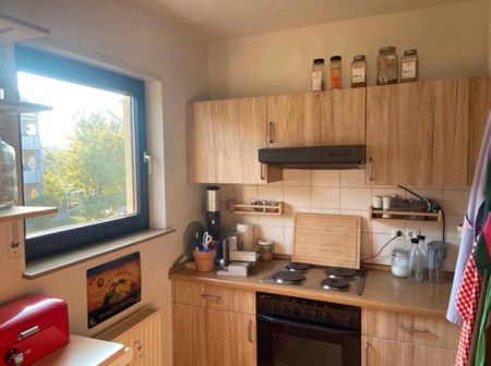 1-Zimmer-Wohnung mit Küche und Bad, ca. 42 m² - Photo 4