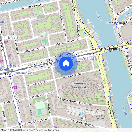 Vrijheidslaan 29-2, Kromme Mijdrechtbuurt, 1079KC, Amsterdam