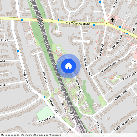 Shurland Avenue, East Barnet EN4 8DG