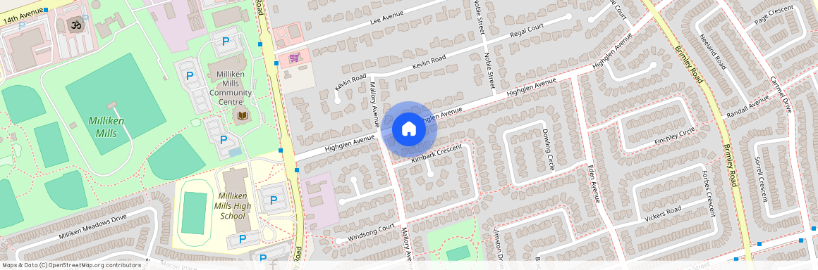 49 Highglen Avenue, Markham