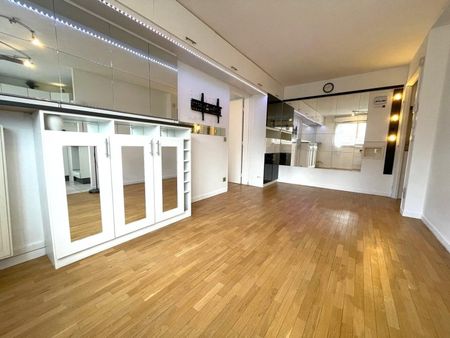 Location / Appartement T2 - Photo 2