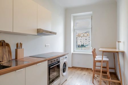 Sofort einziehen: Frisch sanierte und möblierte 32m² Wohnung - Photo 5