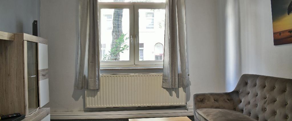 Linden-Süd, Nähe Maschsee, 2 Zimmer Wohnung - Photo 1