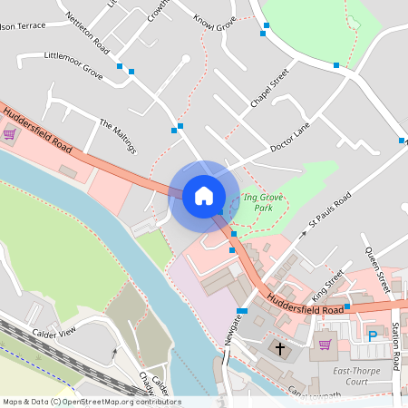 New Tan Houses, Mirfield, WF14