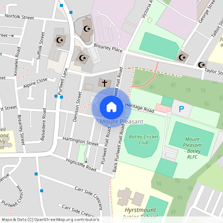 Purlwell Hall Road, Batley, WF17