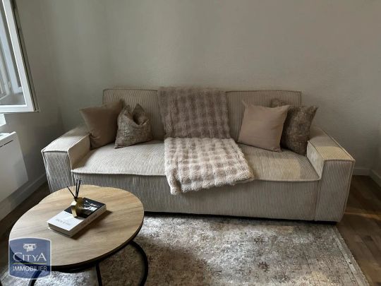 Appartement à louer 2 pièces 31.57m² - Photo 1