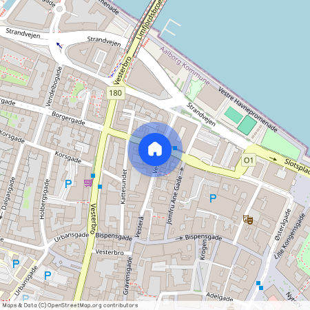 1. th., Vesterå 17, 9000, Aalborg