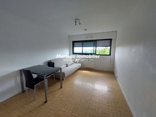 Location Appartement 1 pièce 22m² - Photo 1