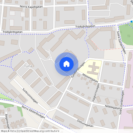 Hallstahammar, Västmanland, Surbrunnsvägen 10 D