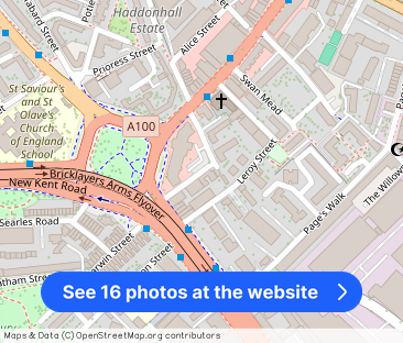 Aberdour Street, London, SE1 - Photo 1