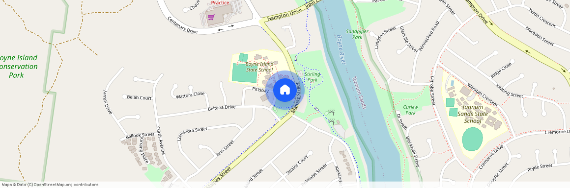 2/4 Pittsbay Crescent, Qld 4680, Boyne Island