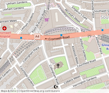 South Kensington, London, SW5 - Photo 1