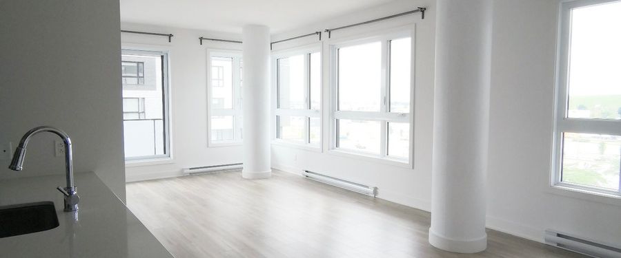 À louer / Appartement - Photo 1