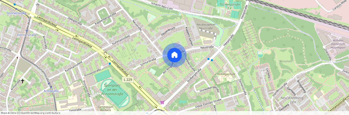 Am Ringofen 1, 45355 Essen