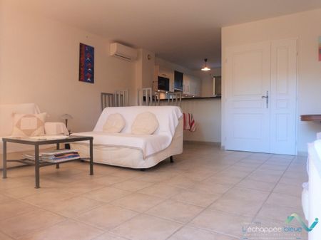 Maison pour 7 personnes dans résidence sécurisée avec piscine, à Gassin - Photo 5
