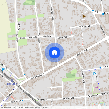 Montystraat 7, BERLAAR - 2590