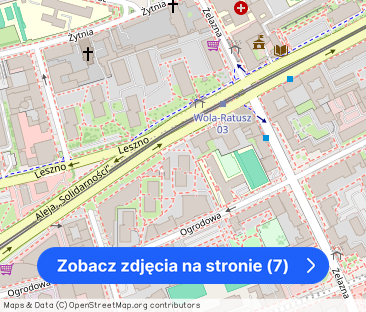 Aleja Solidarności 159 m 21 Room 2 – zdjęcie 1