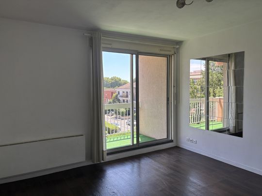 Location Appartement 1 pièce 26m² TOULOUSE 31200 - Photo 1