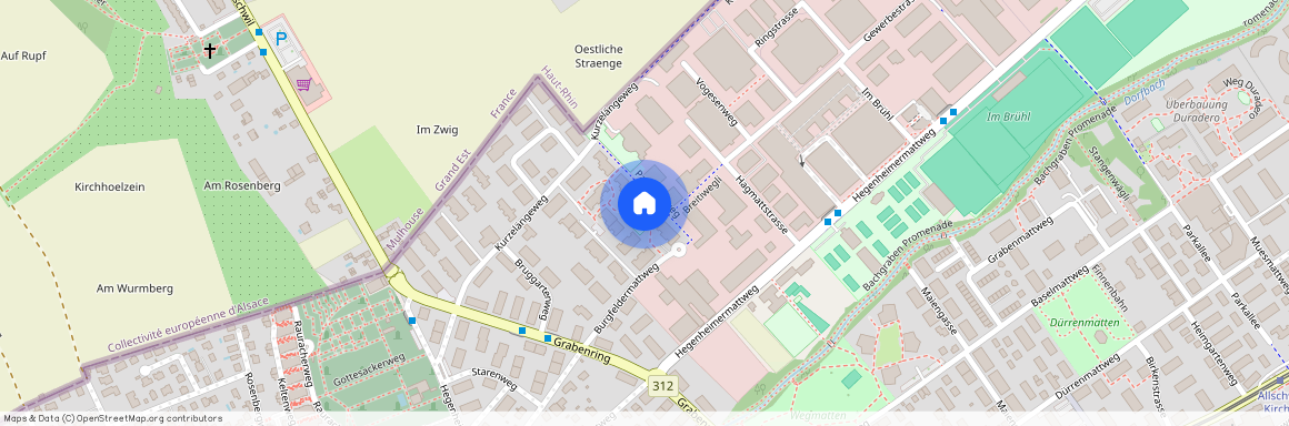 Burgfeldermattweg 61, 4123, Allschwil