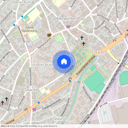 Unterwegli 47, 8404 Winterthur