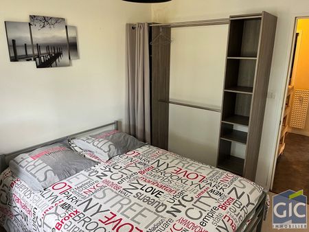 Location Appartement 2 pièces 51m² - Photo 4