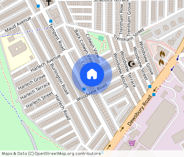 4 bedroom end of terrace house to rent - Photo 1