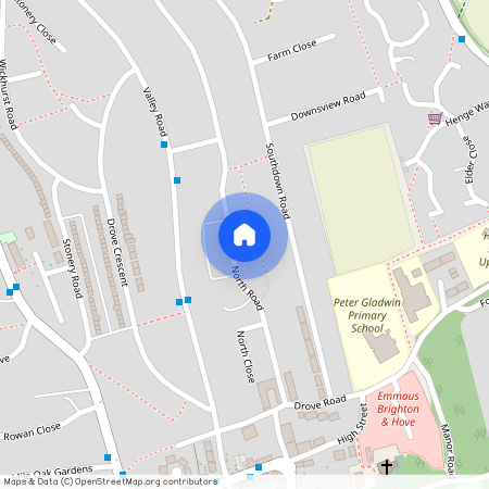 North Road, Portslade, BN41