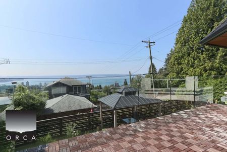 2198 Rosebery Avenue, West Vancouver (Main Level and Upstairs) - Photo 2
