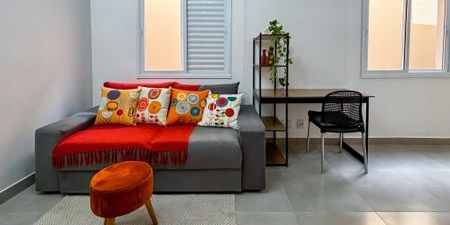 Apartamento para alugar com 32m², 1 quarto e sem vaga - Foto 3