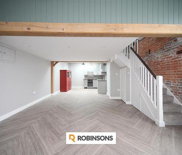 1 bedroom mews to rent - Photo 2