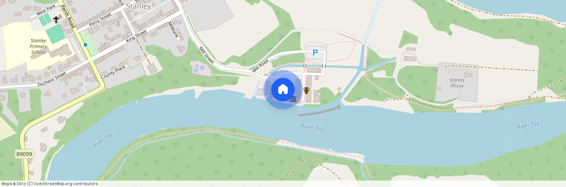 Mid Mill, Stanley, Perthshire, PH1 4RA