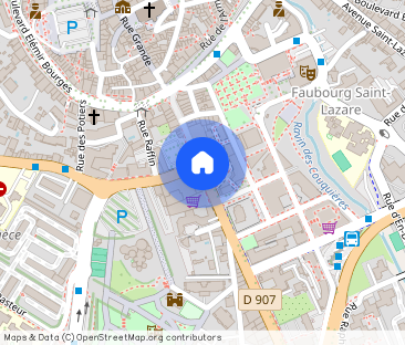 Location Appartement 1 pièce 28m² MANOSQUE 04100 - Photo 1