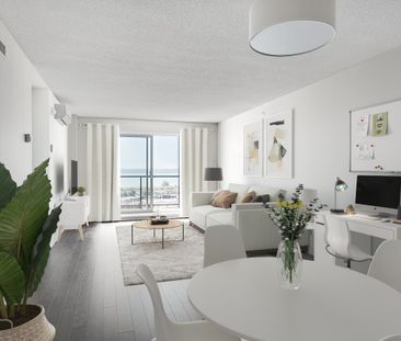1 Bedroom + Den - 1320, 1330 And 1340 Boulevard Des Chutes - 1320, ... - Photo 2