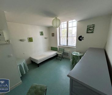 Location Appartement 1 pièce 17m² CHATEAUROUX 36000 - Photo 2