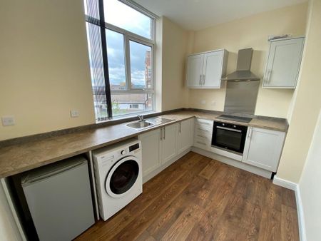 2 bedroom apartment to rent - Photo 4