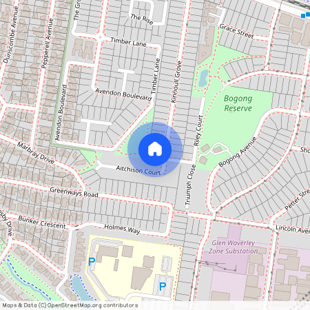 57 Kinnoull, Melbourne, Victoria 3150