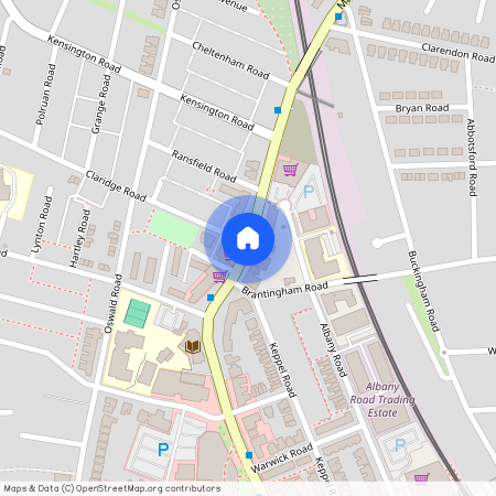 Barlow More Rd, Chorlton, Manchester M21