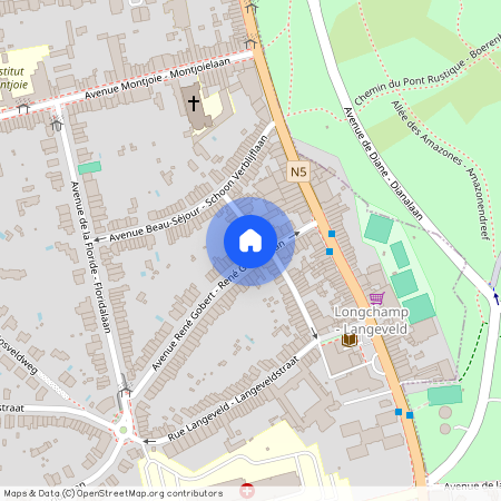 Robert Broutsteeg 3, 1180 Ukkel