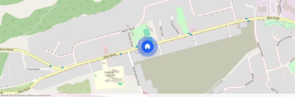 87A Main Road, Fairfield, Dunedin