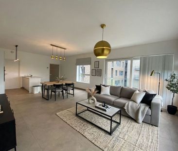 Appartement te huur in Marche-en-Famenne voor € 950 met 2 slaapkamers - Foto 1