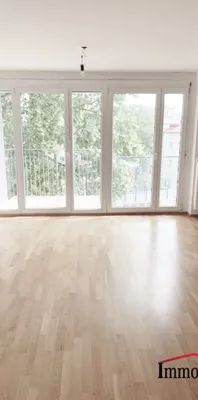 Große 3-Zimmerwohnung mit Balkon in Top Wohngegend - Foto 1