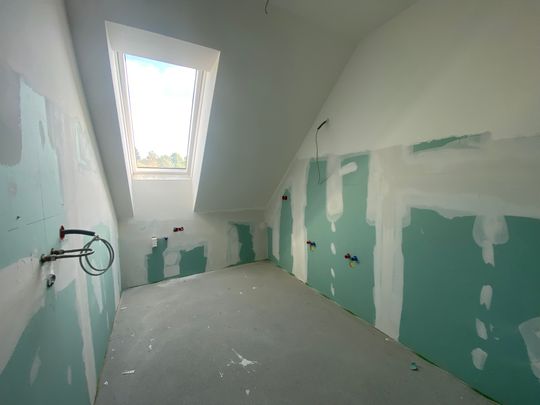 Neubau I Geförderte 3-Zimmer-Mietwohnung (99,58 m²) mit beeindruckender Fensterfront in Hartberg - Foto 1
