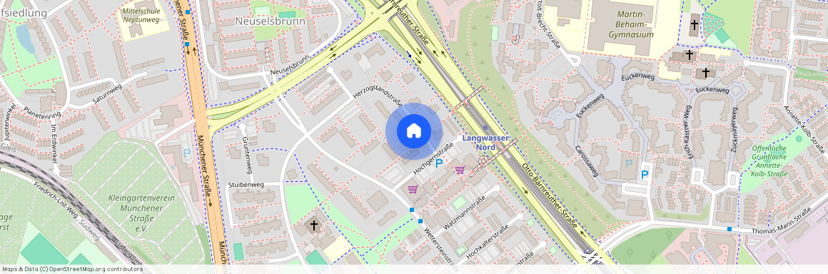 38, Herzogstandstraße, 90471, Nürnberg