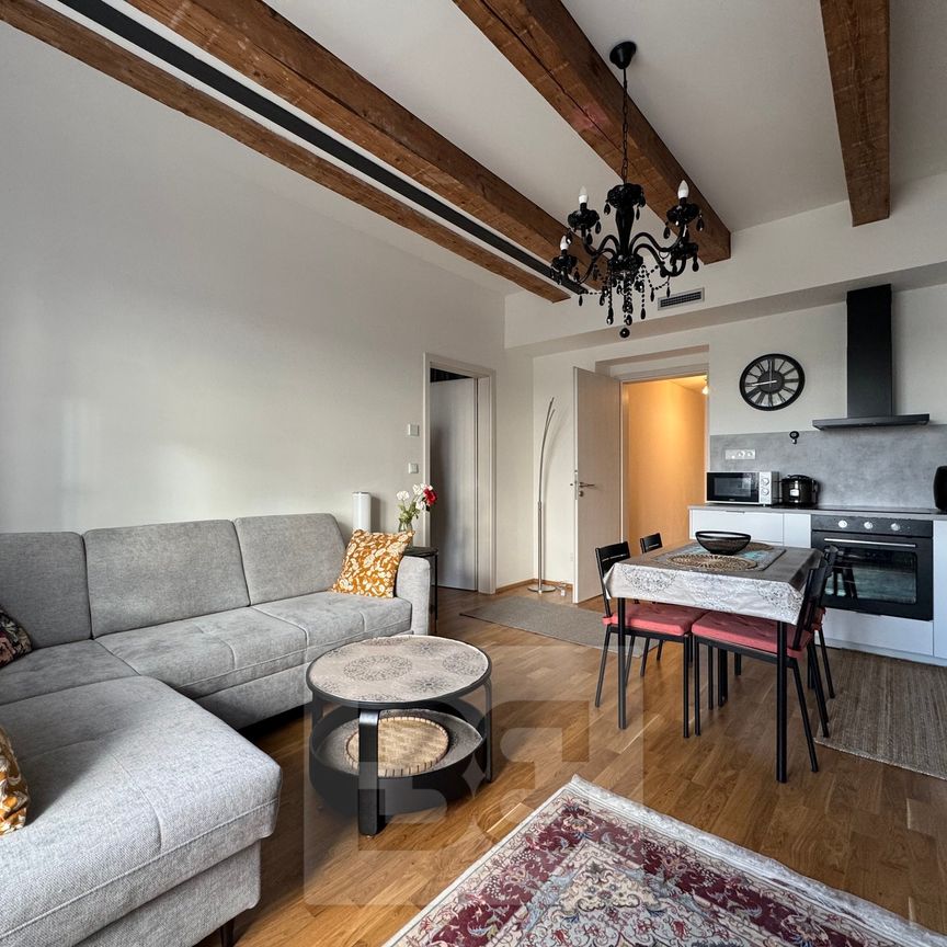 Apartment for rent, 3+kk - 2 bedrooms, 72m - Fotografie 1