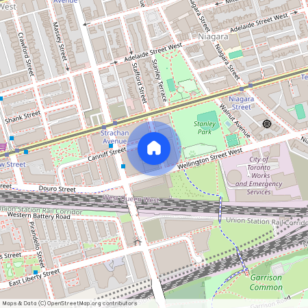 18 Stafford Street, Toronto