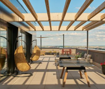 Estudio de alquiler en Calle Tulipero, 6, Buena Vista - Photo 4