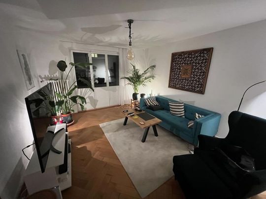 2 Zimmer, 56 m², 1. Stock - Photo 1