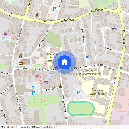 Stationsstraat 21/301, 3980 Tessenderlo-Ham