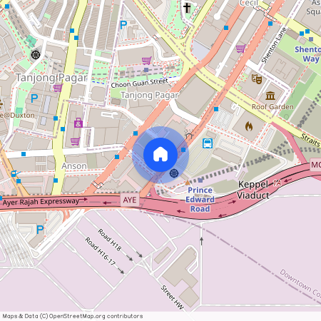 70 Shenton Way, D02, Singapore