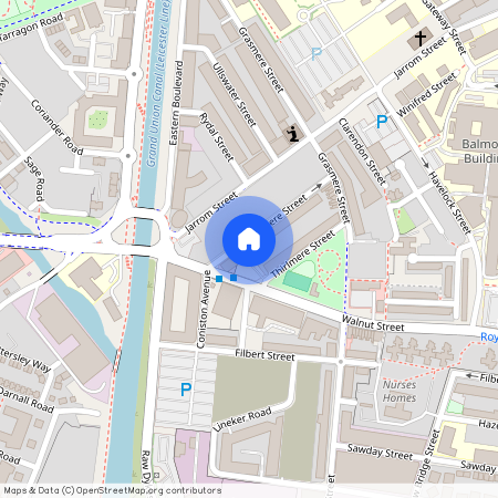 Windermere Street, Leicester, LE2